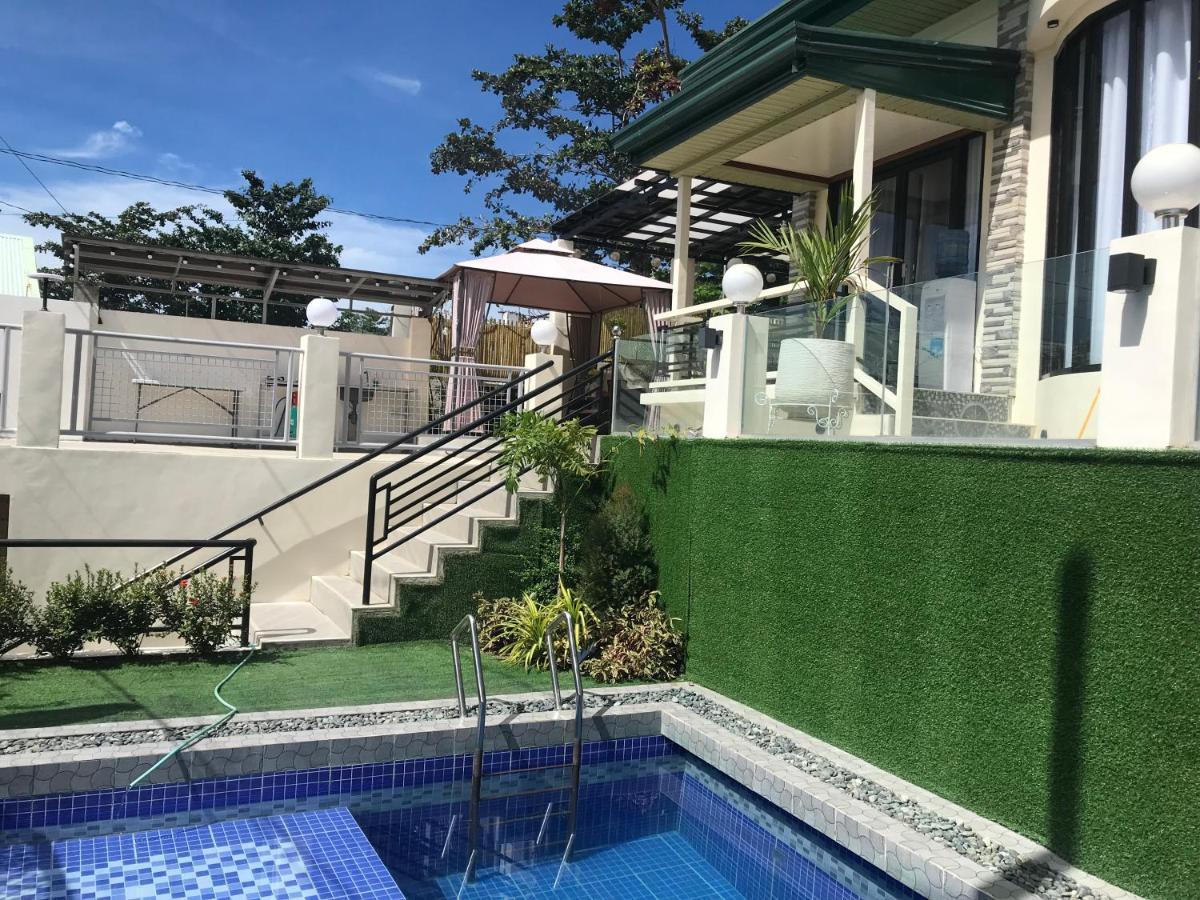 Palompon Kalimba De Luna Villa Inn Leyte Dış mekan fotoğraf