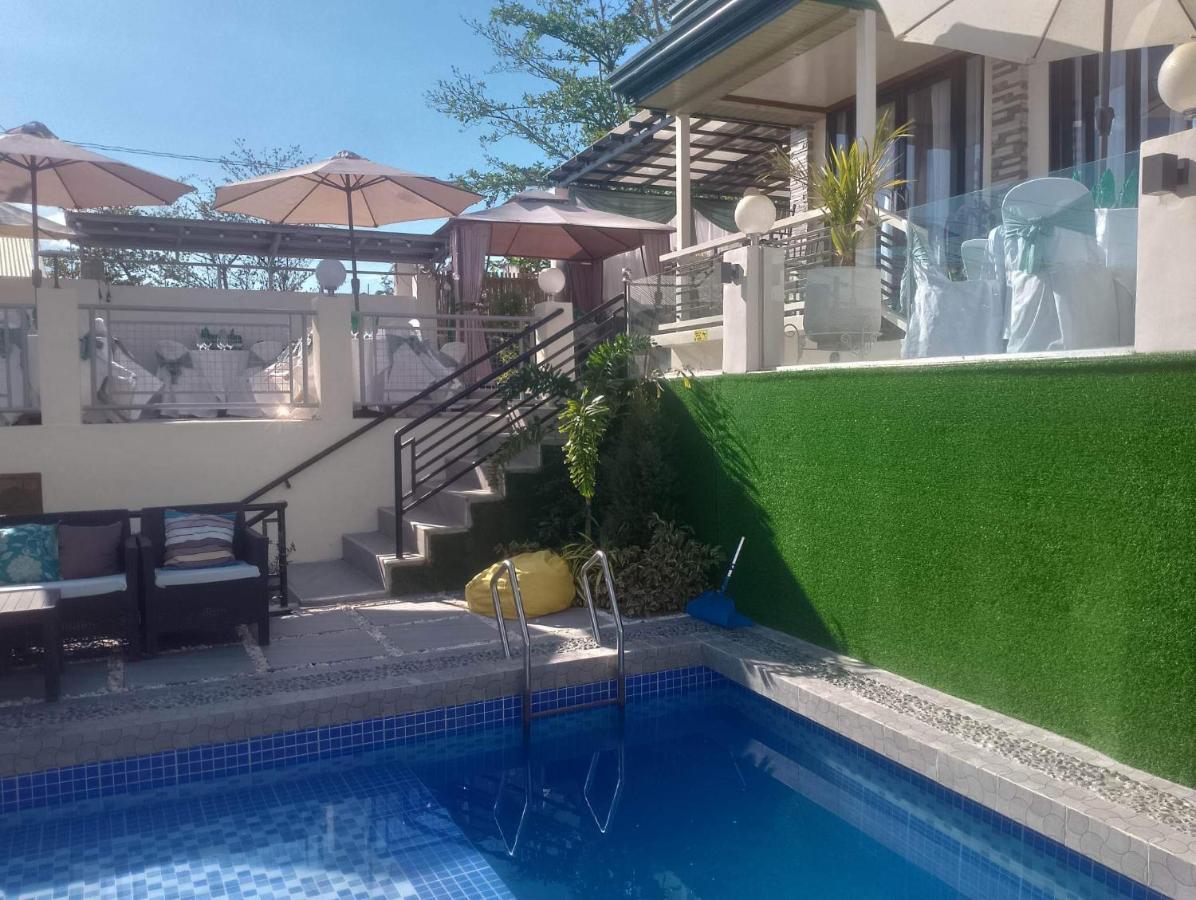 Palompon Kalimba De Luna Villa Inn Leyte Dış mekan fotoğraf