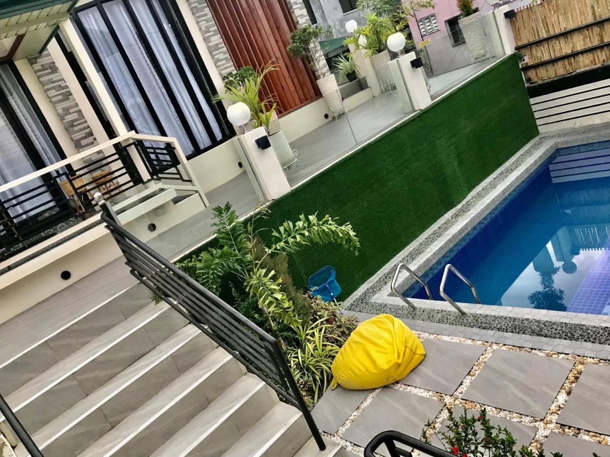 Palompon Kalimba De Luna Villa Inn Leyte Dış mekan fotoğraf