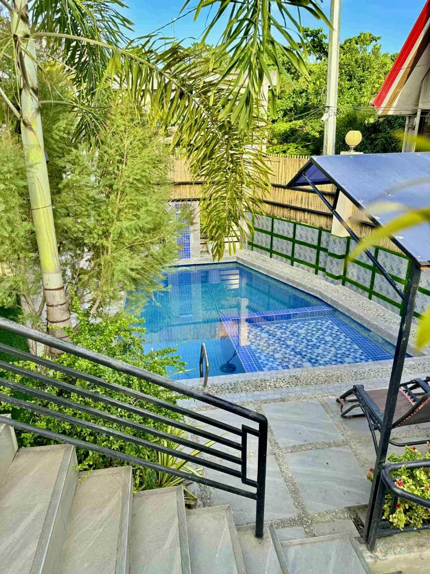 Palompon Kalimba De Luna Villa Inn Leyte Dış mekan fotoğraf