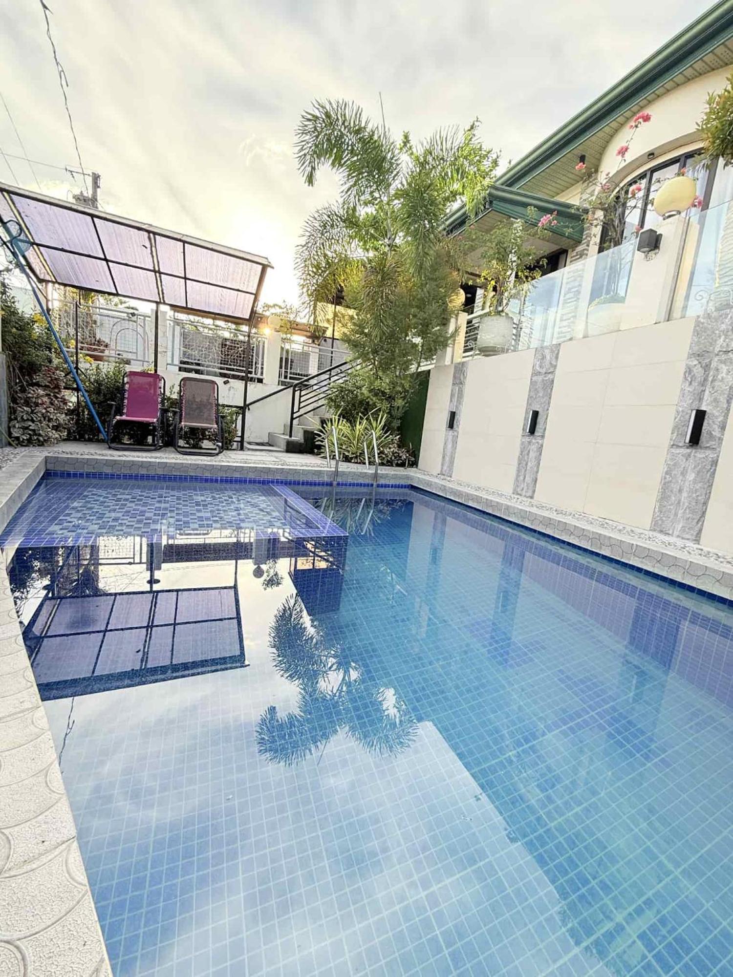 Palompon Kalimba De Luna Villa Inn Leyte Dış mekan fotoğraf